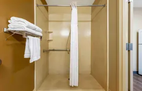 Extended Stay America Suites - Chicago - Buffalo Grove - Deerfield - Salle de bain