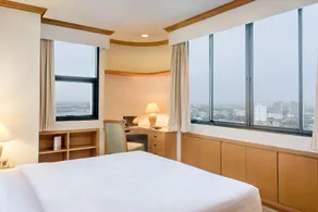 Riverine Place Hotel and Residence - Chambre