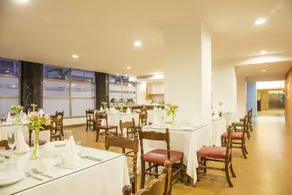 San Agustin Riviera - Restaurante