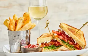 Courtyard by Marriott McAllen - Restaurant