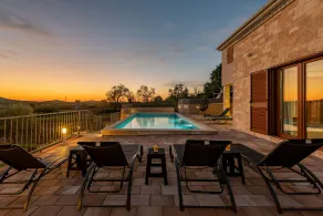 Villa Paula ZadarVillas - Basseng