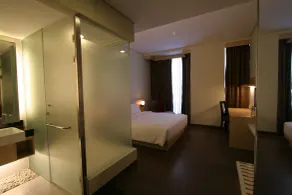 de'Rain Hotel Bandung - Chambre