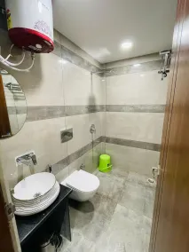 Hotel Narmada Residency - Salle de bain