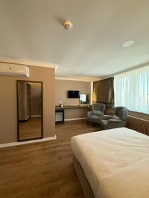 ERSA Hotel - Room