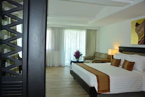 Sea Pearl Beach Resort - Chambre