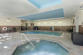 Fairfield Inn & Suites by Marriott Durango - Piscine