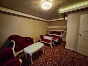 Royal Mersin Otel - Habitación