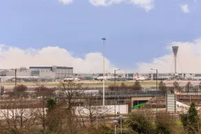 Radisson Hotel and Conference Centre London Heathrow - View from room