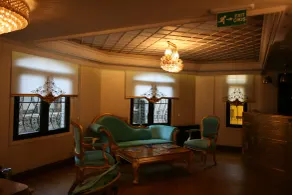 Su Merdum Hotel - Resepsjon