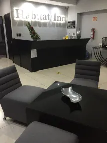 Habitat Inn - Réception