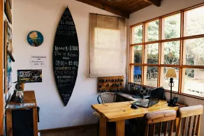 El Arbol Eco Lodge - Reception