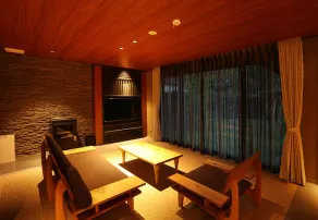 yabenomori - Chambre