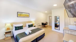 Club Maclean Motel - Habitación