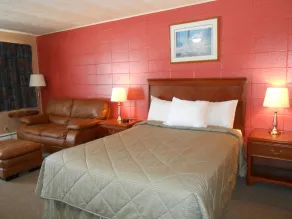 Aquarius Motel - Chambre