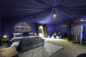 Kalyptus Luxury Camp - Habitación