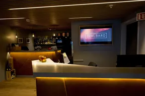 Svalbard Hotell | Lodge - Reception