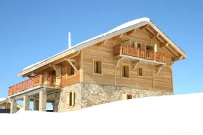 Madame Vacances Les Chalets de l'Altiport - Reception