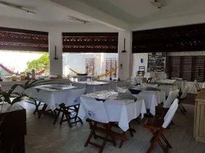 Vargas Peruibe Hotel - Breakfast area