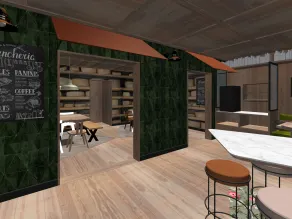 ibis Styles Les Houches Chamonix - Restaurant