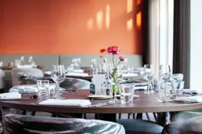 Landgoed ISVW - Restaurant
