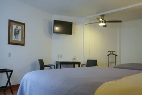 Hotel Real de Leyendas - Chambre
