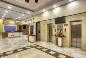Golden Tulip New Delhi - Hari Nagar - Receção