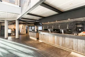 Scandic Hafjell - Reception