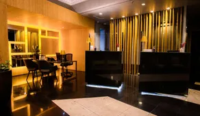 Radisson Alphaville - Reception