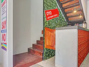 Capital O 92765 J&b Smart Sentul - Reception