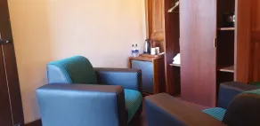Tepraas Sigiriya - Room