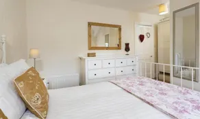 Luke's Hoose - Zimmer