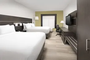 Holiday Inn Express Knoxville-Strawberry Plains by IHG - Chambre