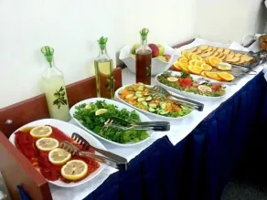 Antik Ipek Hotel - Restaurant