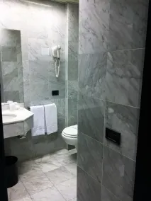 Hotel Saccardi & Spa - Adults Only - Bathroom