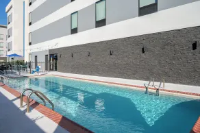 Home2 Suites by Hilton Lake Charles, LA - Piscine