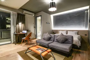 THA City Loft by TH District - Room