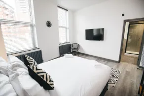 Black Lion Hotel Manchester - Camera