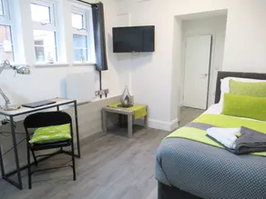 Queen Street Apartments - Chambre