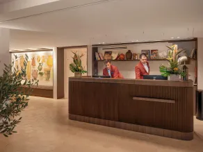 Hôtel Saint Cristophe - Réception
