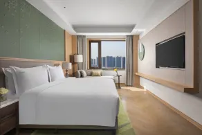 Holiday Inn Zhengzhou High-Tech Zone by IHG - Vue de la chambre