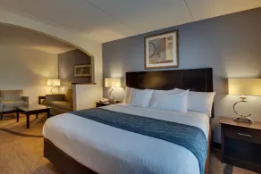 Greenfield Inn & Suites Owensboro, KY Airport - Chambre