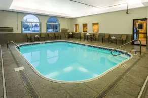Rock Island Inn & Suites Streator , IL - Pool