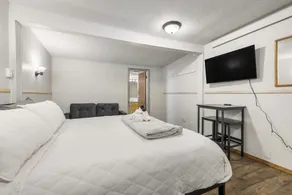 Ponderosa Pines - Chambre