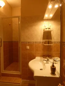 Le Tertre - Badezimmer