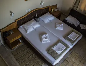 Sappho Hotel - Chambre