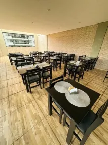 Hotel Pigalle, próximo a Expo São Paulo - Restaurant