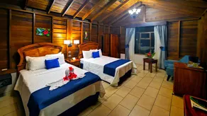 Hotel Campo Verde - Room