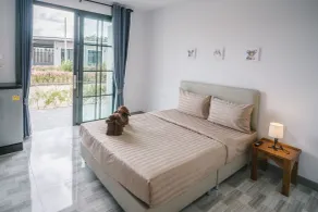 Chor Grande Resort - Chambre