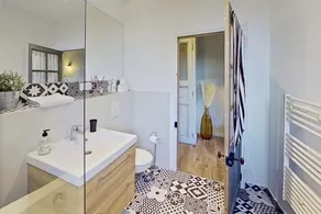 La Villa Dupont d'Avignon - Bathroom