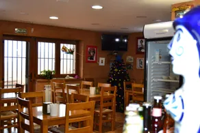 El Trasgu de Foncebadón - Restaurant